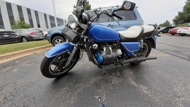 Illustration for article titled Straddling the Future: Harley-Davidson LiveWire First Impressions